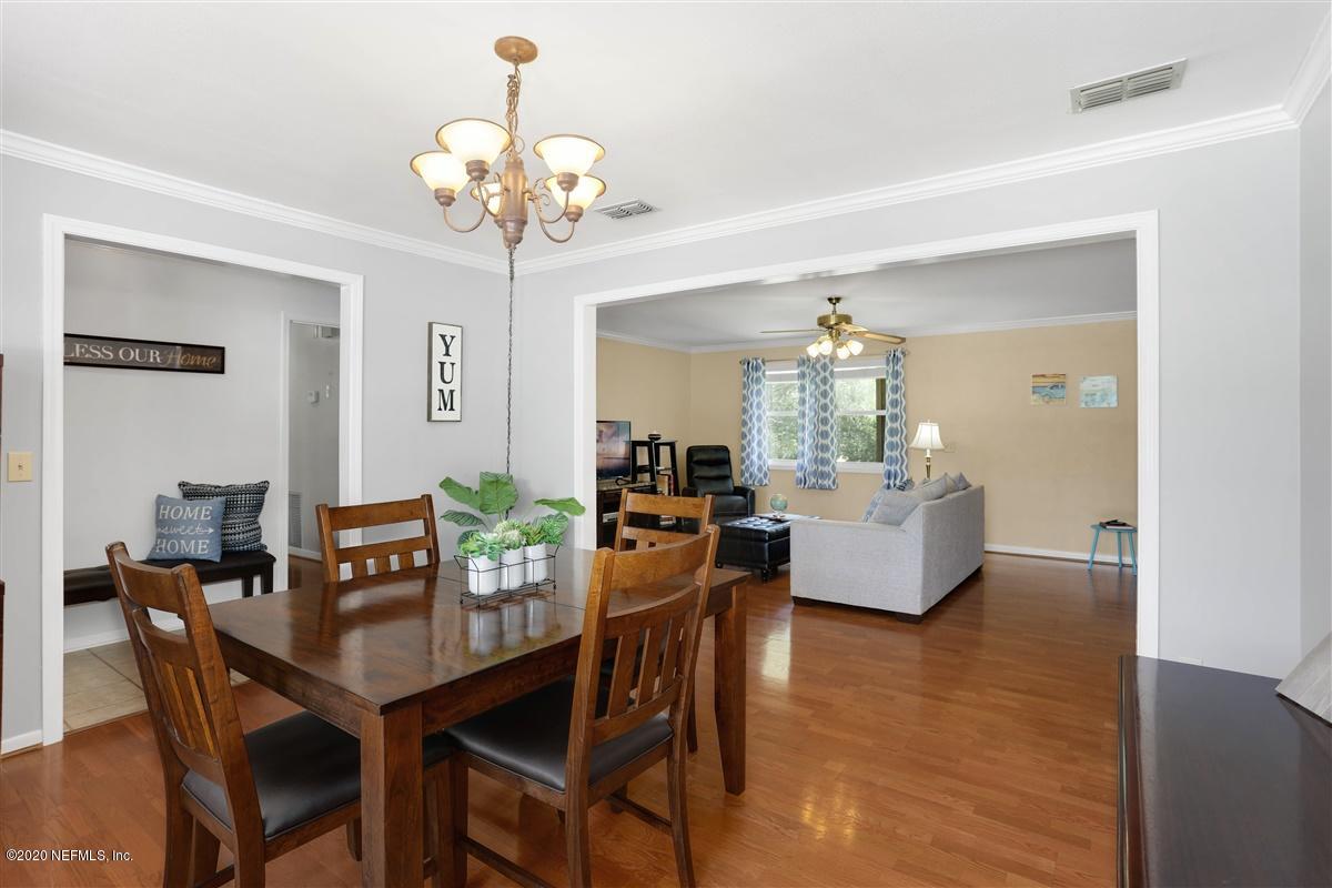 2015 Anniston Road Jacksonville, FL 32246 - Photo 5 of 25 Dining to Living Room