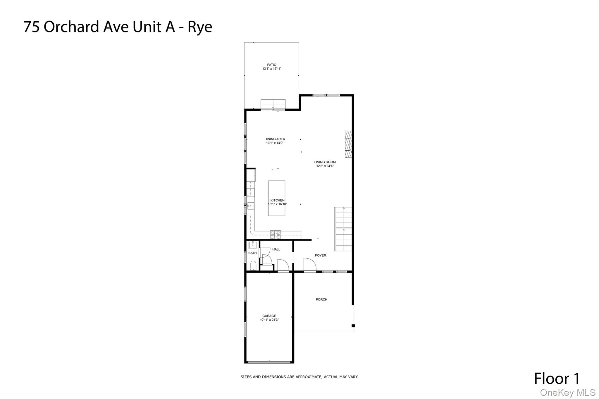 75 Orchard Avenue, Unit A Rye, NY 10580 - Photo 26 of 28