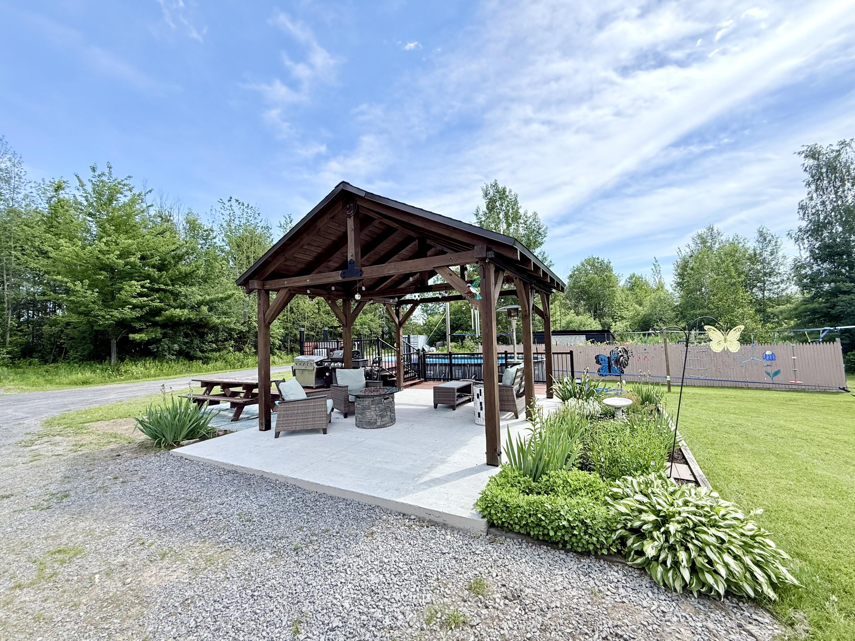 537 Jersey Swamp Road West Chazy, NY 12992 - Photo 40 of 40
