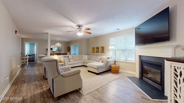 $325,000 | 625 Spencer-Farlow Drive, Unit 11, Carolina Beach, NC 28428