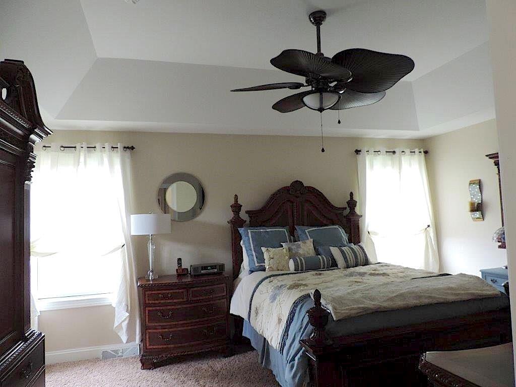 1145 Mohawk Road McDonald, PA 15057 - Photo 15 of 24 1145 Mohawk Road Grand Master Suite - Neutral wall tone, neutral carpeting, window