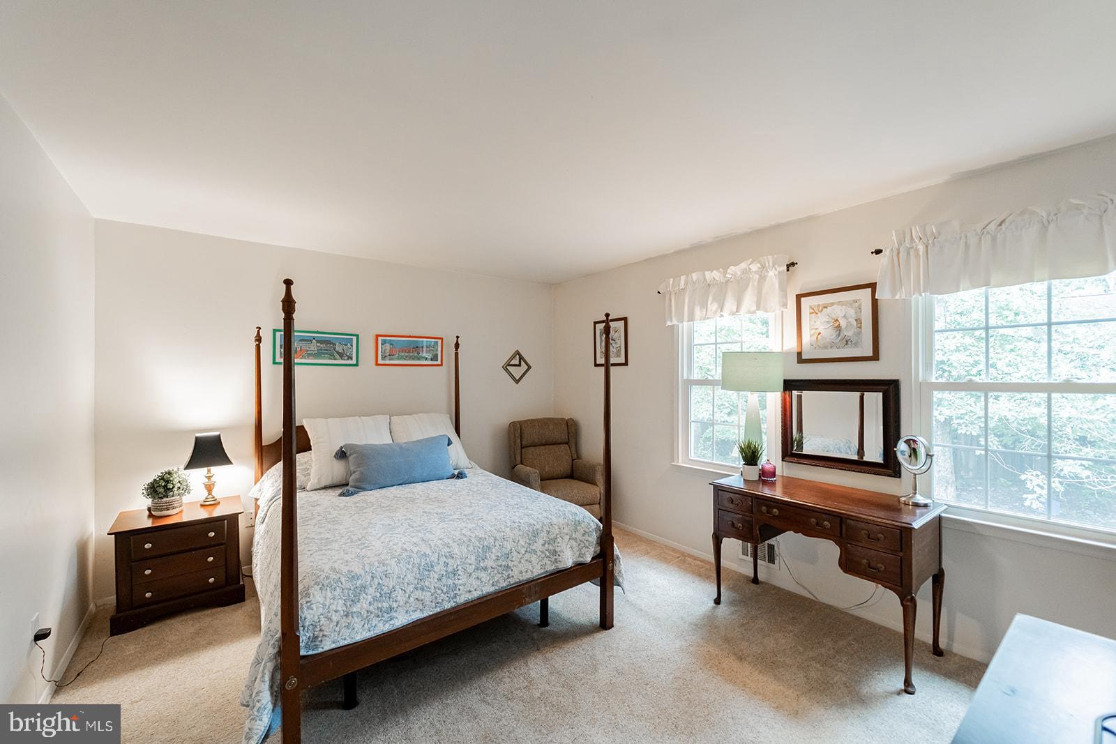 2410 Alsop Court Reston, VA 20191 - Photo 13 of 23 Primary Bedroom