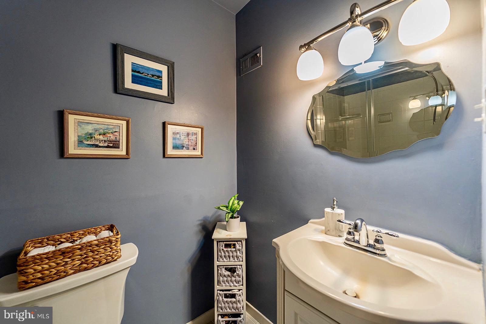 2410 Alsop Court Reston, VA 20191 - Photo 14 of 23 Primary En-Suite Bathroom
