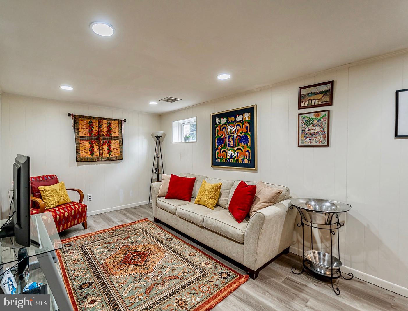 2410 Alsop Court Reston, VA 20191 - Photo 18 of 23 Spacious Lower Level