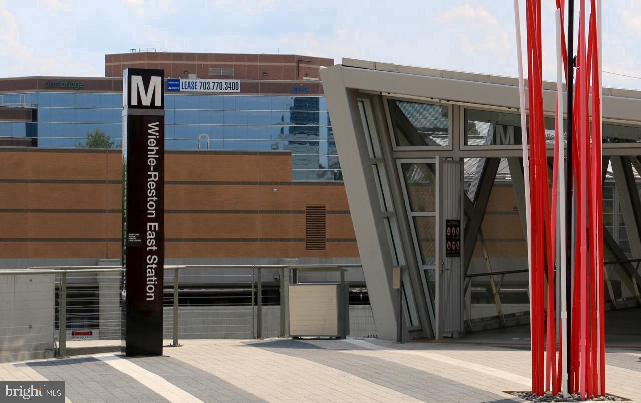 2410 Alsop Court Reston, VA 20191 - Photo 22 of 23 Wiehle-Metro Reston Station