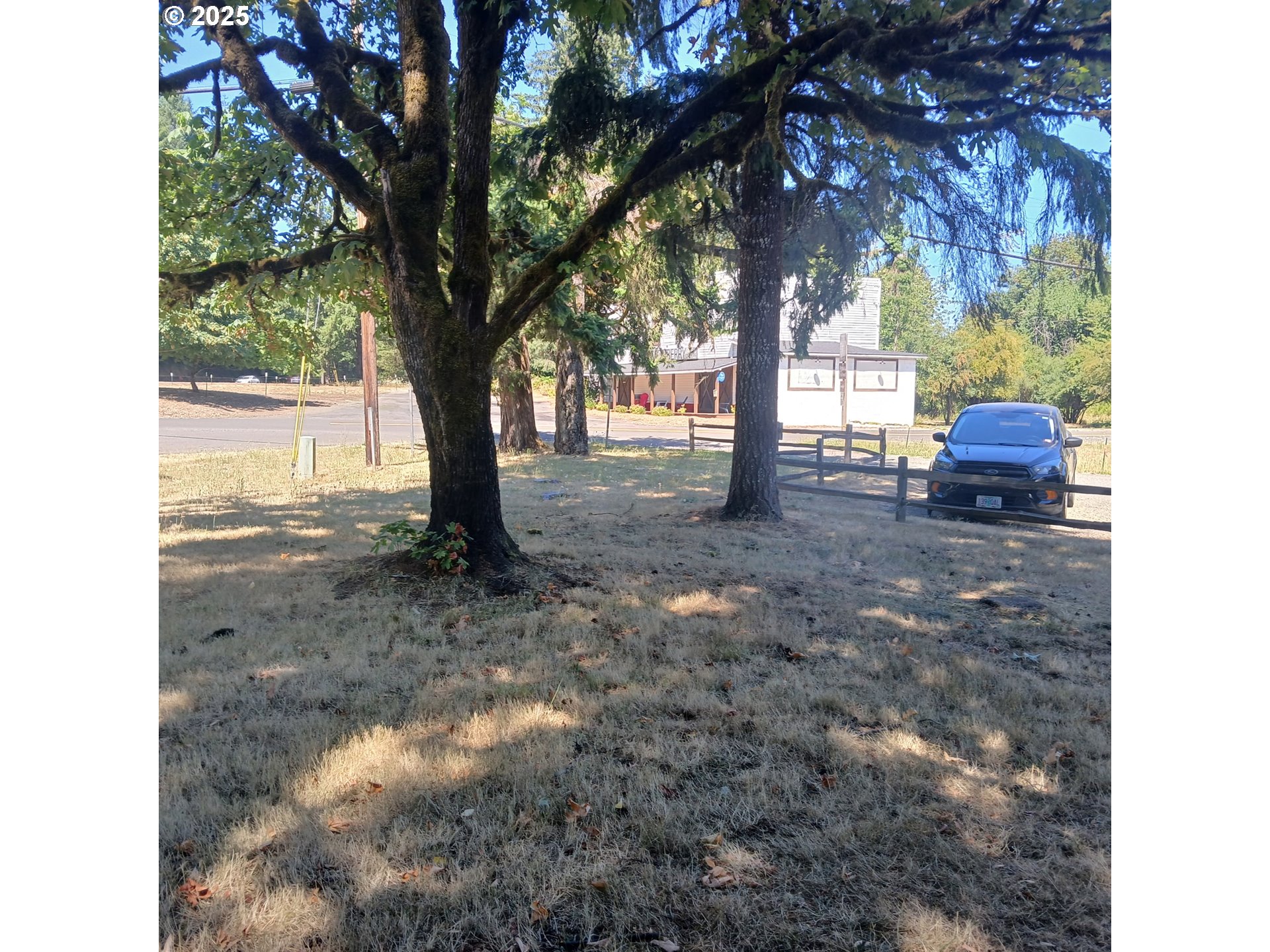 20055 Northwest Pihl Road Banks, OR 97106 - Photo 14 of 26 a view of outdoor space with trees