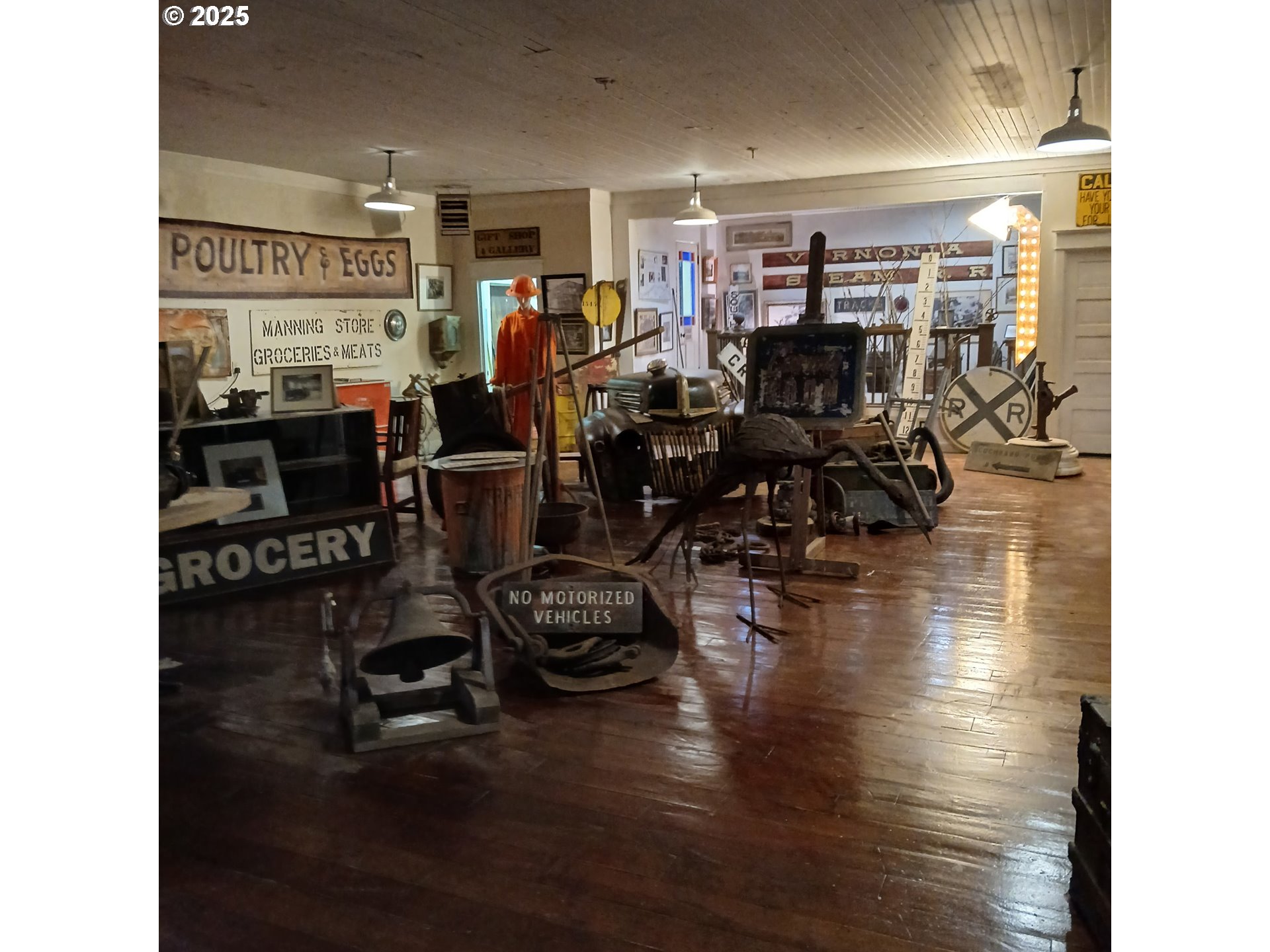 20055 Northwest Pihl Road Banks, OR 97106 - Photo 19 of 26 a view of a room with gym equipment