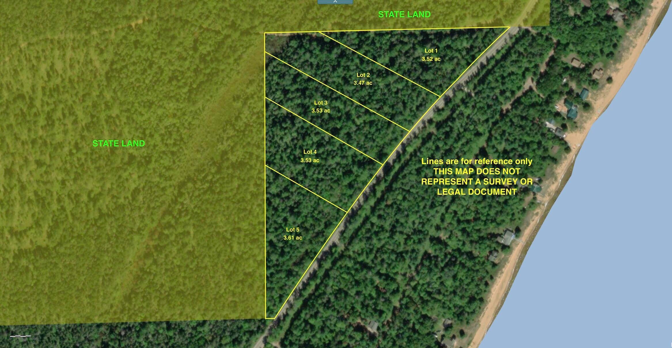 14709 North Whitefish Point Road Paradise, MI 49768 - Photo 3 of 3 Gallery Image 3