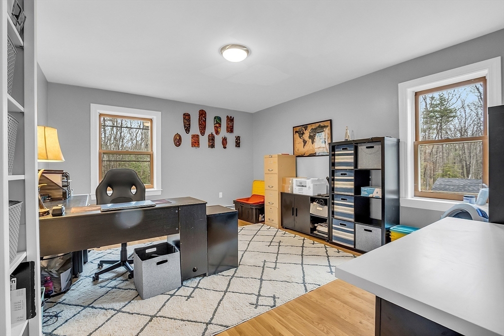 79 Tyler Road Townsend, MA 01469 - Photo 15 of 41 a living room with furniture and wooden floor