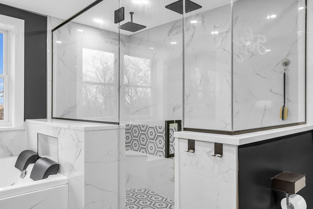 79 Tyler Road Townsend, MA 01469 - Photo 25 of 41 a bathroom with a shower and a sink