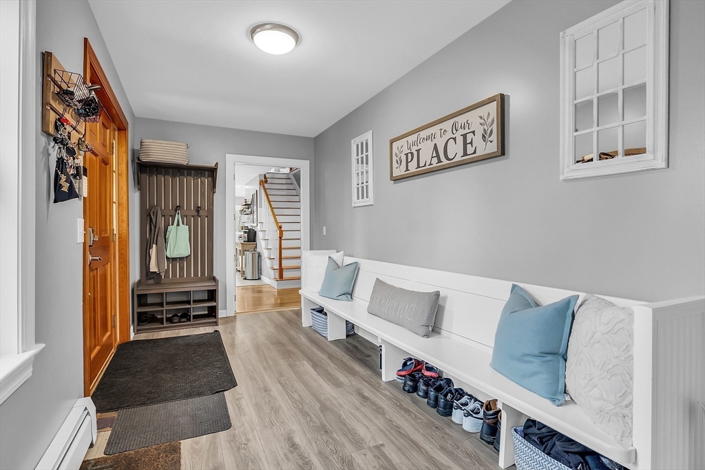 79 Tyler Road Townsend, MA 01469 - Photo 3 of 41 a living room with furniture and a window