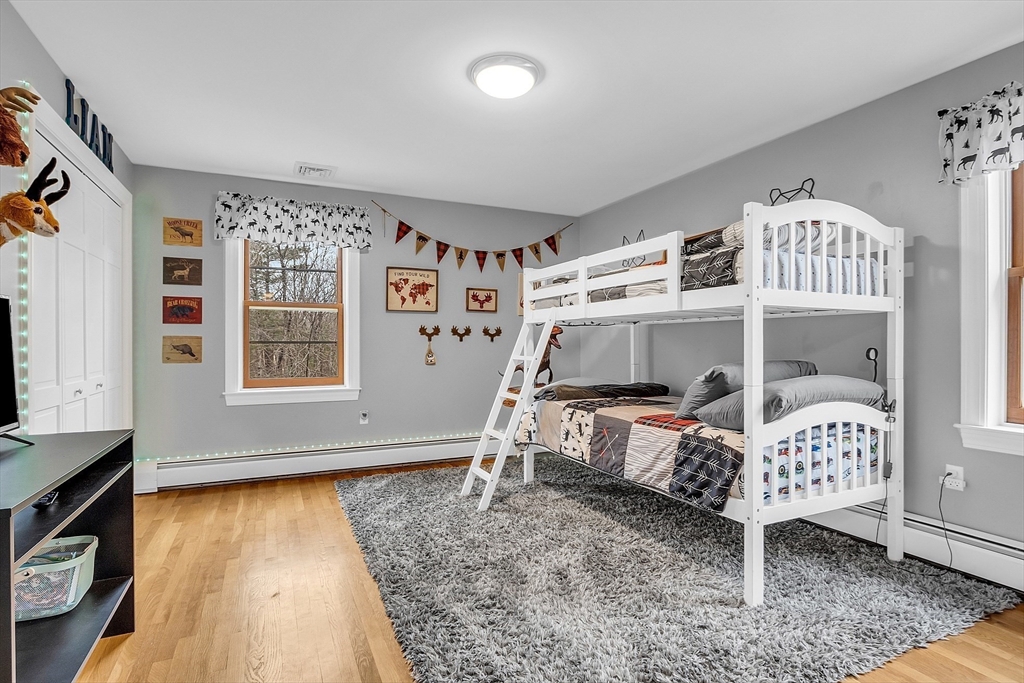 79 Tyler Road Townsend, MA 01469 - Photo 32 of 41 a bedroom with furniture and a window