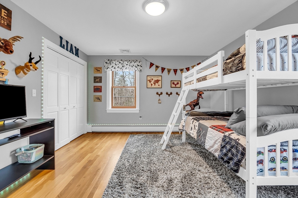 79 Tyler Road Townsend, MA 01469 - Photo 33 of 41 a bedroom with furniture and a window