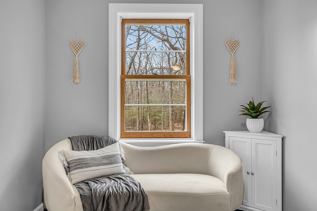 79 Tyler Road Townsend, MA 01469 - Photo 34 of 41 a living room with furniture and a window