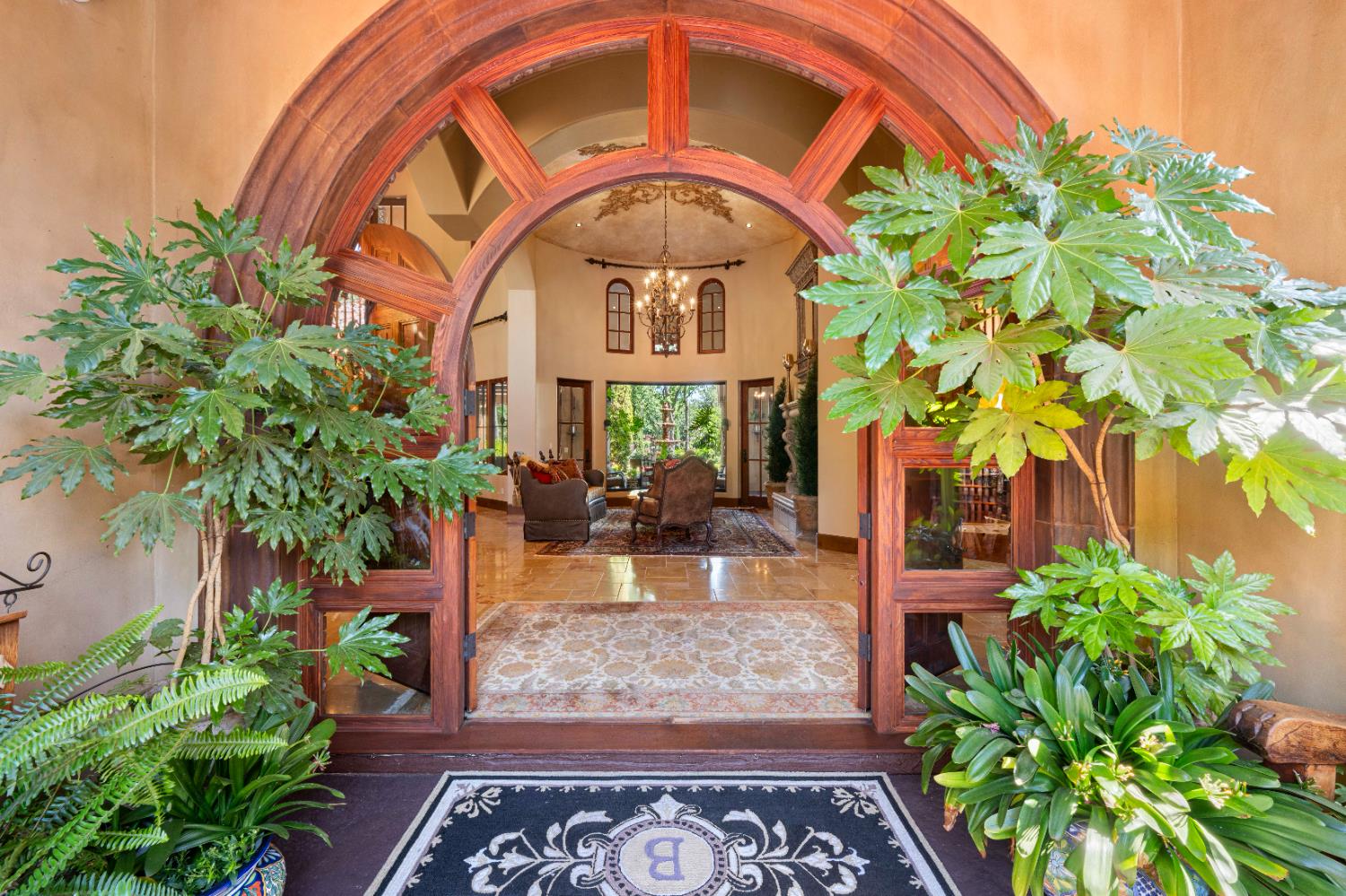 9345 King Road Loomis, CA 95650 - Photo 7 of 99 a view of a multi story building with a yard