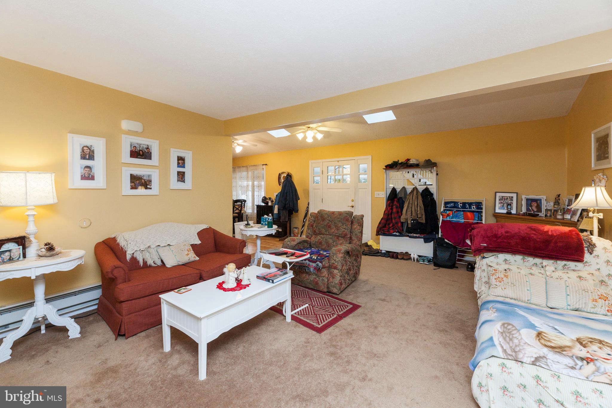 16000 Stone Foot Road Accokeek, MD 20607 - Photo 14 of 45 a living room with furniture and a flat screen tv