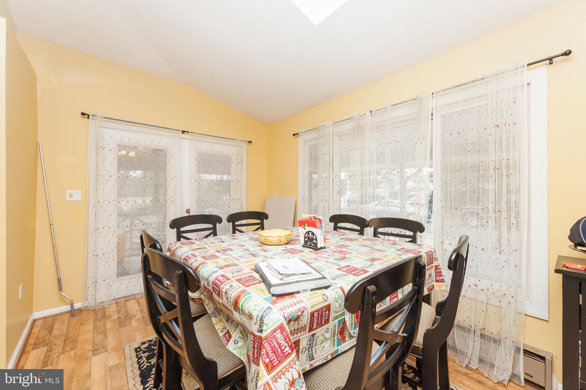 16000 Stone Foot Road Accokeek, MD 20607 - Photo 16 of 45 a view of a dining room with furniture window and outside view