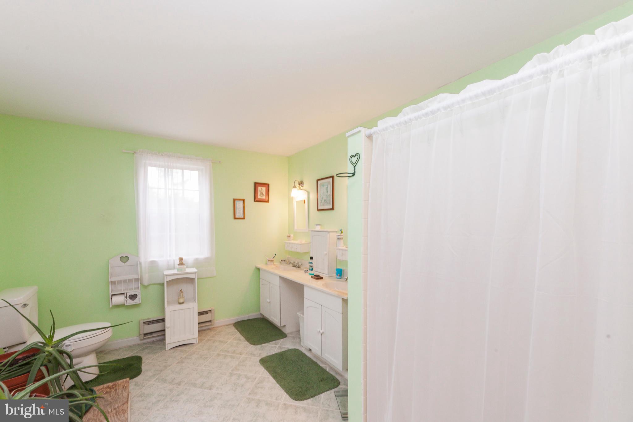 16000 Stone Foot Road Accokeek, MD 20607 - Photo 22 of 45 a bathroom with a sink a toilet and shower