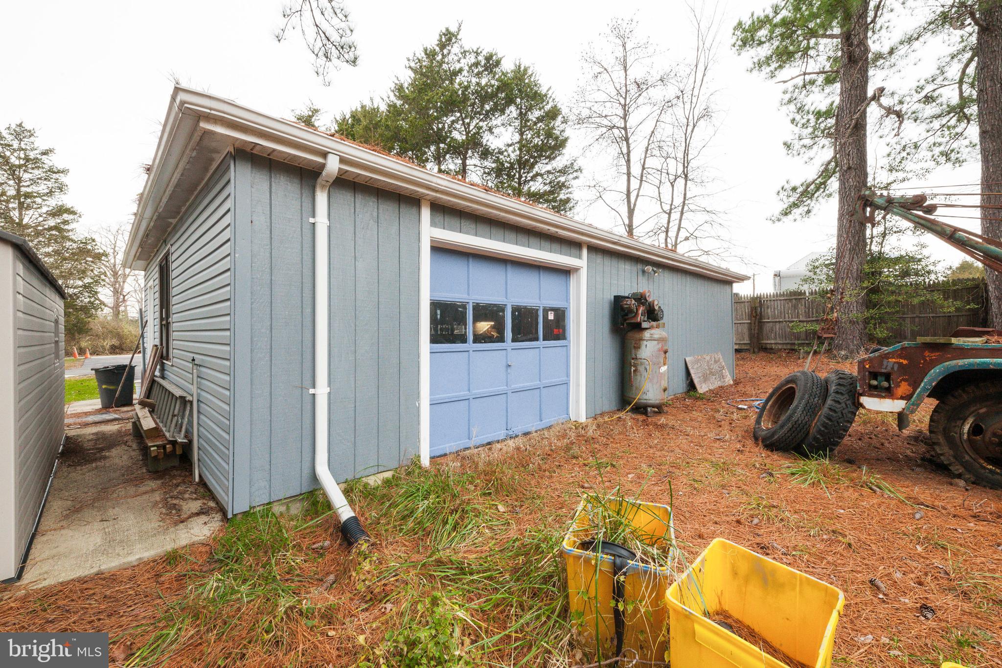 16000 Stone Foot Road Accokeek, MD 20607 - Photo 30 of 45 a view of a house with a patio