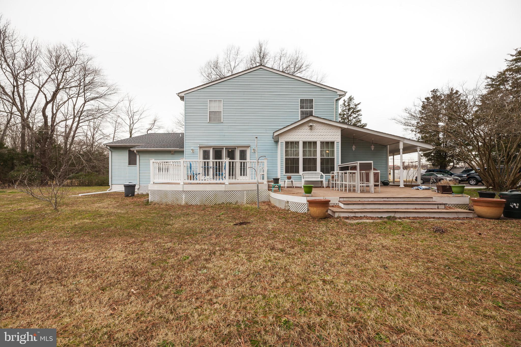 16000 Stone Foot Road Accokeek, MD 20607 - Photo 34 of 45 a front view of a house with a yard