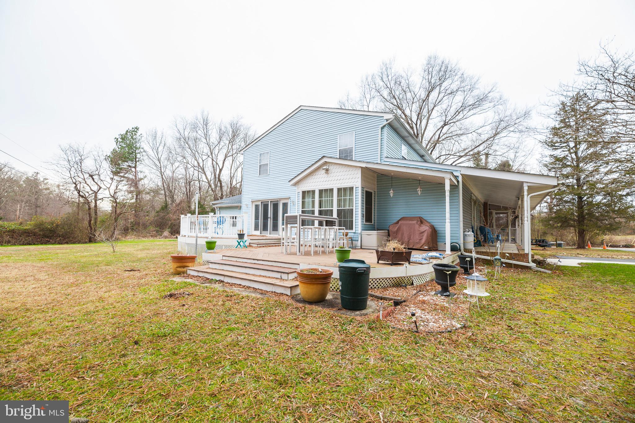 16000 Stone Foot Road Accokeek, MD 20607 - Photo 35 of 45 a front view of a house with swimming pool and furniture