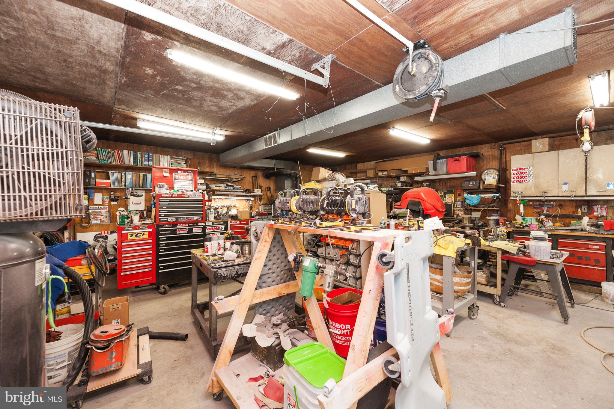 16000 Stone Foot Road Accokeek, MD 20607 - Photo 41 of 45 a view of a storage room with lots of stuff