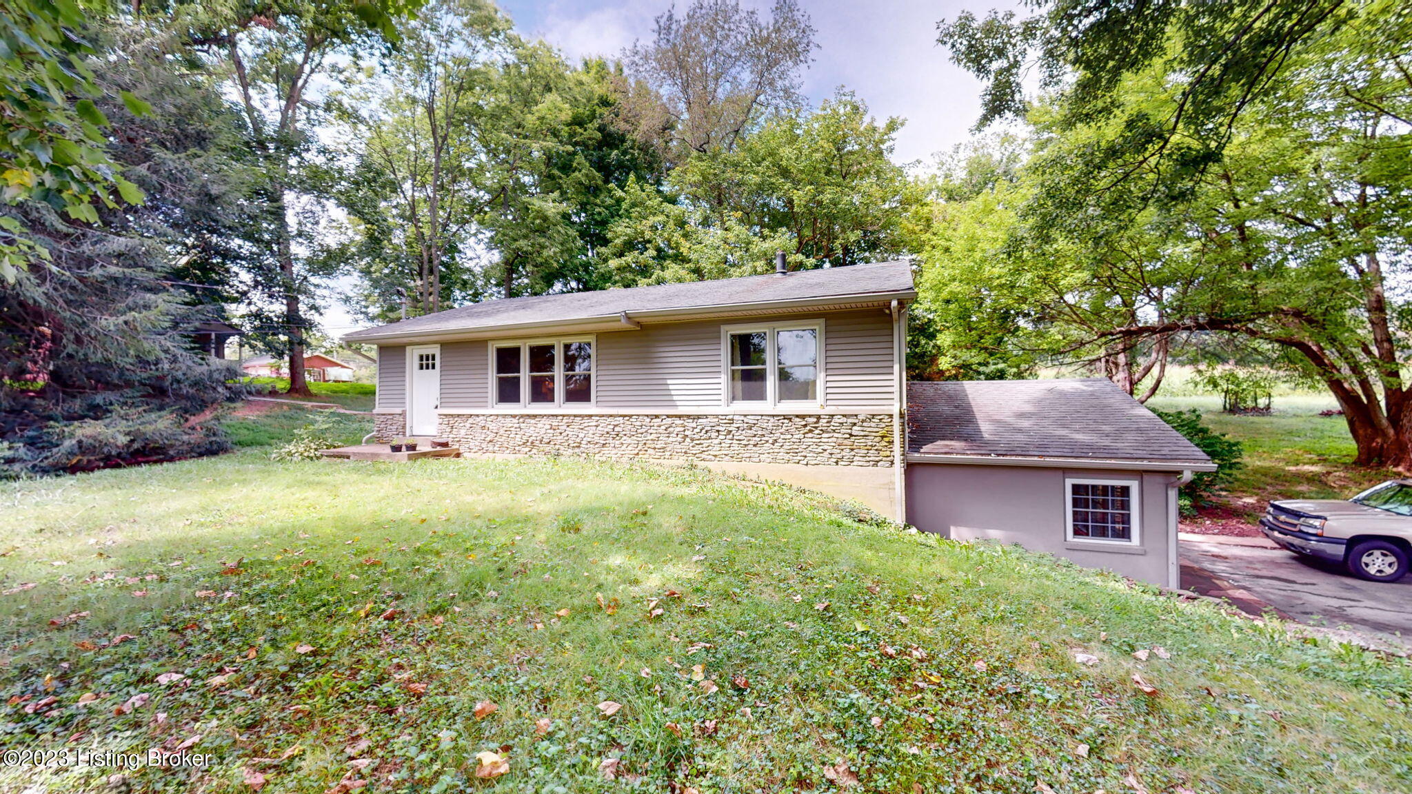 941 Waddy Road Waddy, KY 40076 - Photo 1 of 46 Front