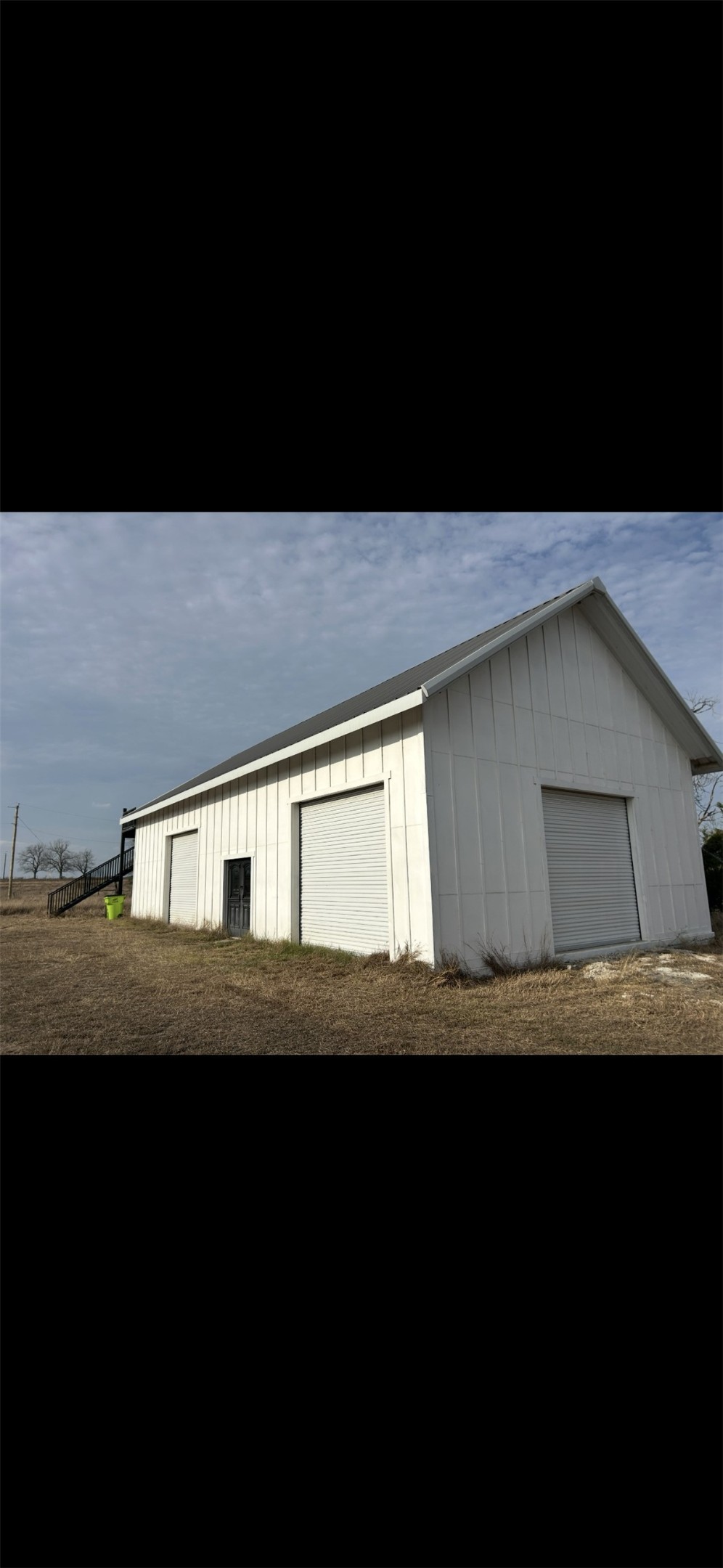17221 Steger Lane Manor, TX 78653 - Photo 32 of 32 detached garage