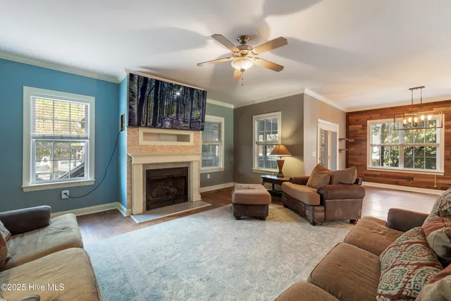 $595,000 | 33 Medina Court, Hampstead, NC 28443