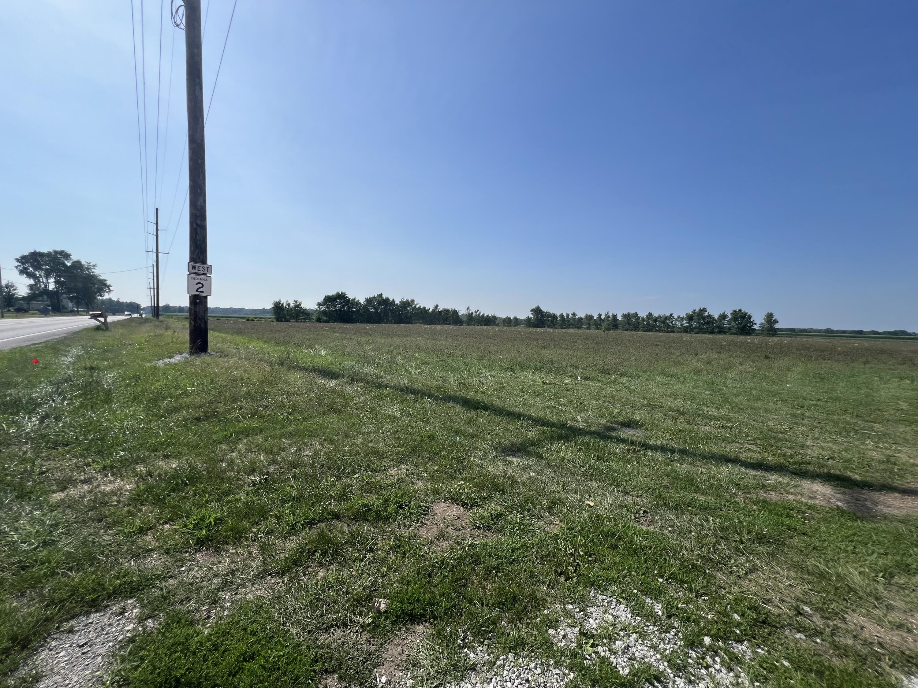 1000 South State Road 2 Hebron, IN 46341 - Photo 15 of 29 a view of a lake with a city