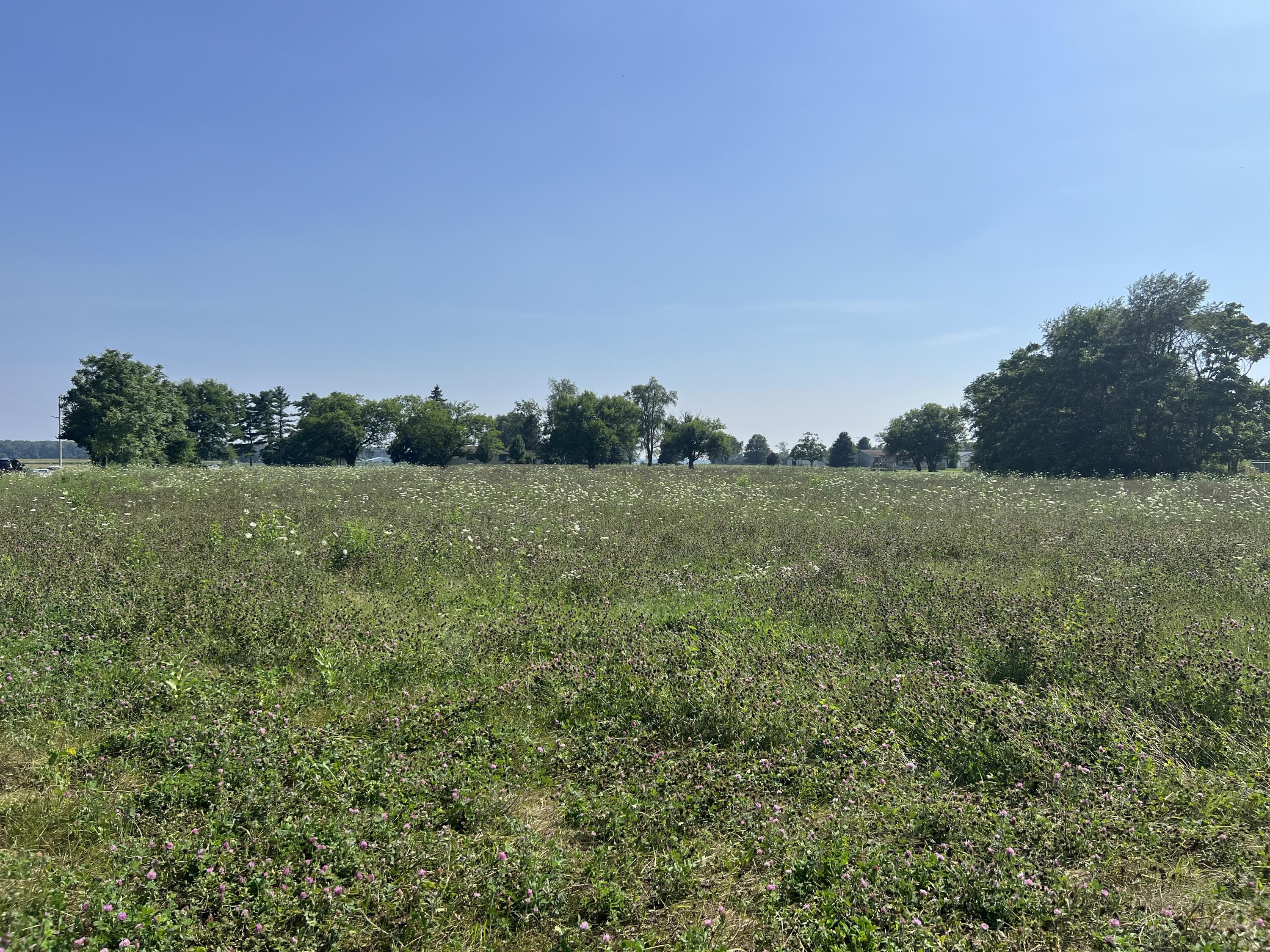 1000 South State Road 2 Hebron, IN 46341 - Photo 25 of 29 a view of a field with trees in background