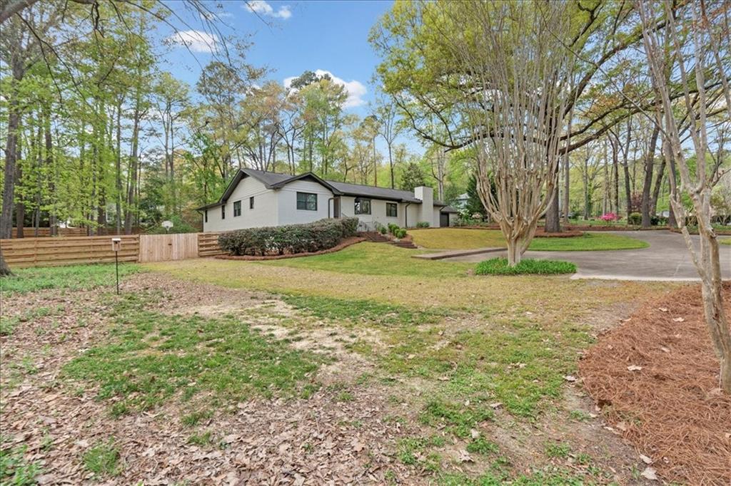7 Pine Valley Road Rome, GA 30165 - Photo 28 of 41