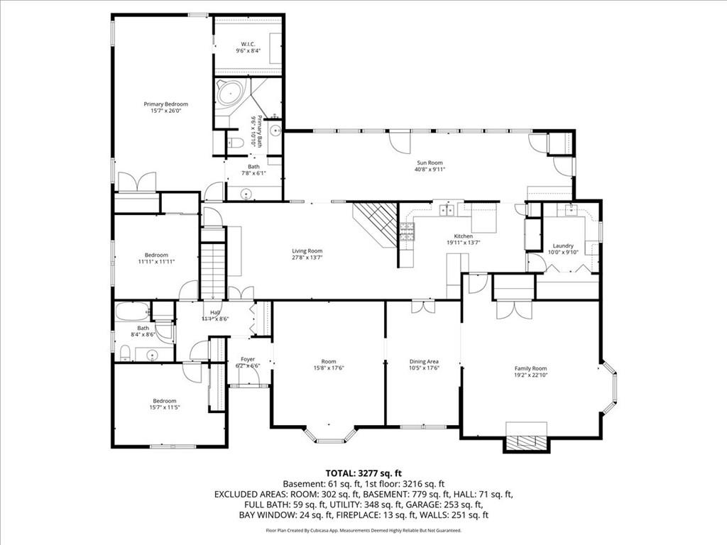 7 Pine Valley Road Rome, GA 30165 - Photo 38 of 41