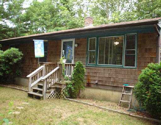316 Hog House Hill Road Exeter, RI 02822 - Photo 1 of 3 Exterior Front.