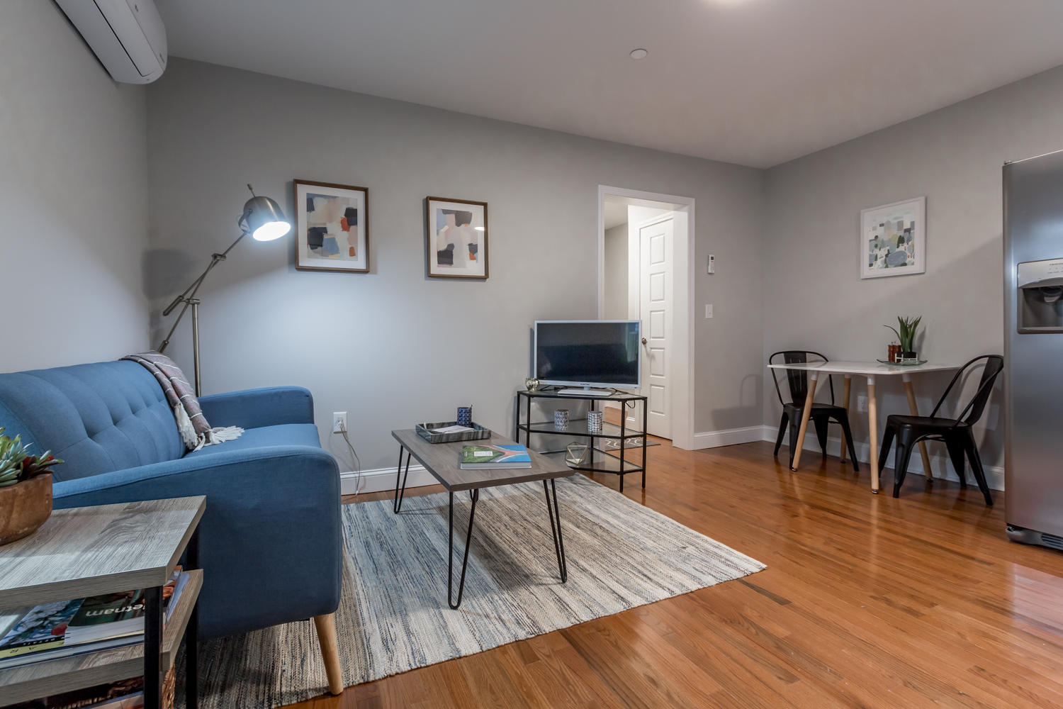 75 Quebec Street, Unit 2 Portland, ME 04101 - Photo 2 of 23 Living Area