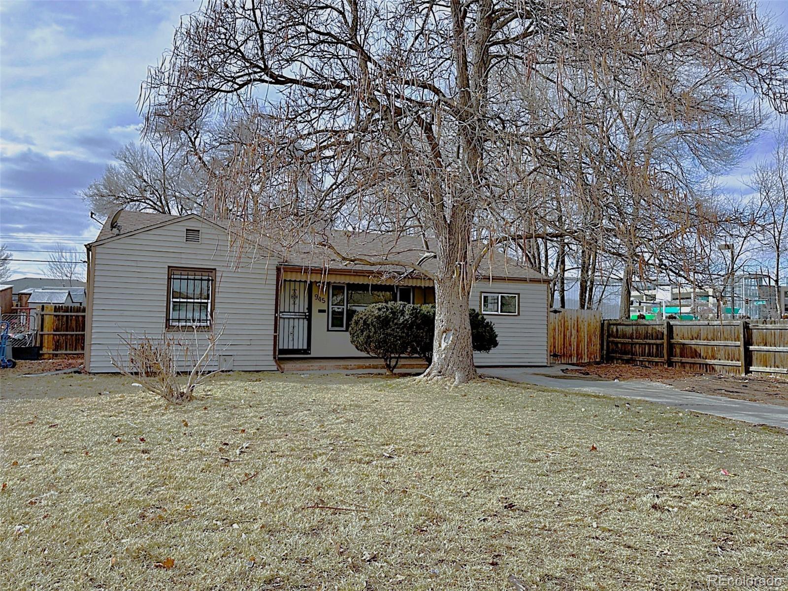 945 Zenobia Street Denver, CO 80204 - Photo 1 of 14