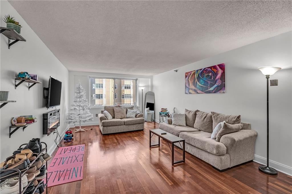 2479 Peachtree Street Northeast, Unit 508 Atlanta, GA 30305 - Photo 3 of 28