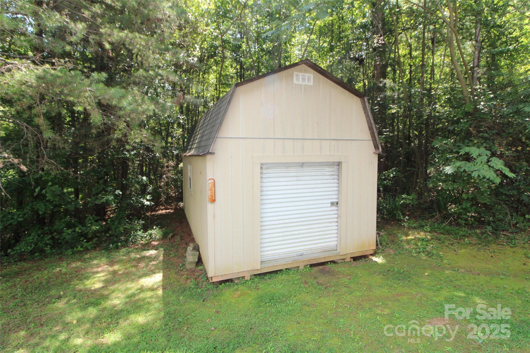 7035 Twin Streams Lane Clover, SC 29710 - Photo 22 of 22 a view of backyard of house
