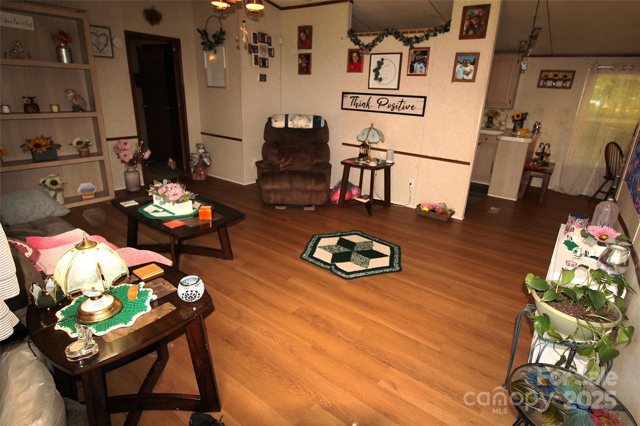 7035 Twin Streams Lane Clover, SC 29710 - Photo 4 of 22 a living room with furniture and wooden floor