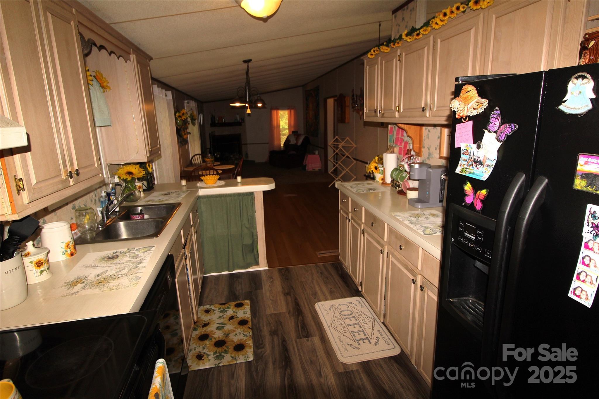 7035 Twin Streams Lane Clover, SC 29710 - Photo 7 of 22 a view of a kitchen with sink and dishwasher