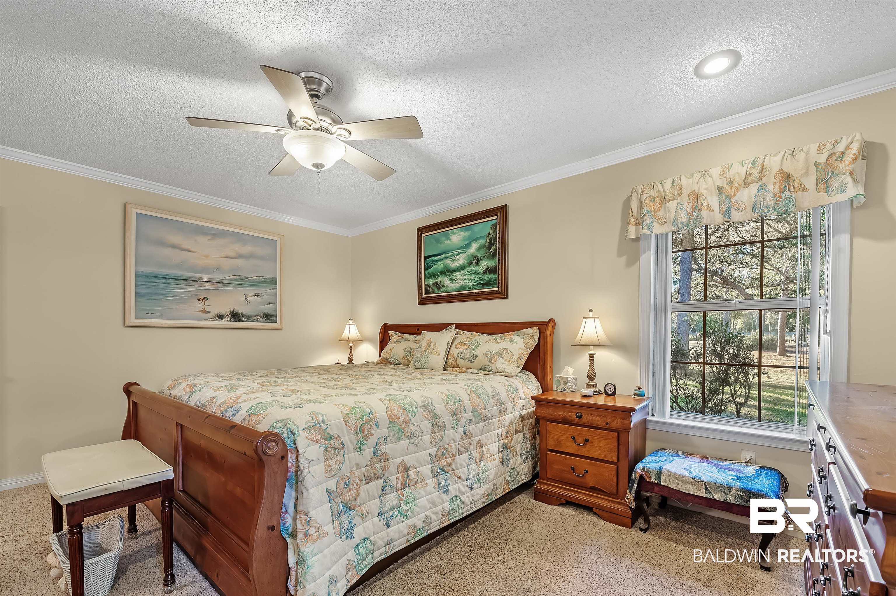 8131 Bay View Drive Foley, AL 36535 - Photo 27 of 51 Master Bed 2