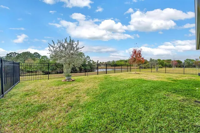 a view of outside space swimming pool and lake view