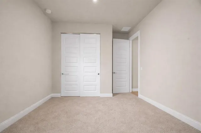 a workspace with furniture and window