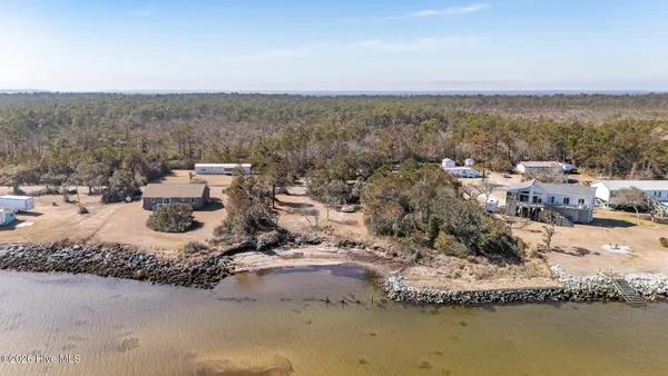 $165,000 | 429 Lola Road, Cedar Island, NC 28520