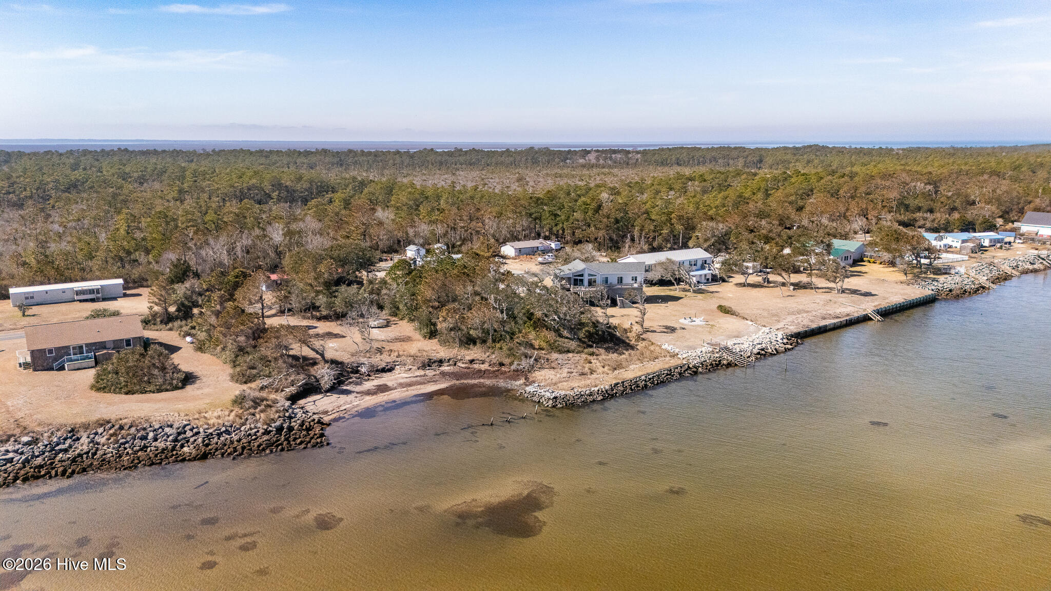 429 Lola Road Cedar Island, NC 28520 - Photo 13 of 46 429 Lola Rd.