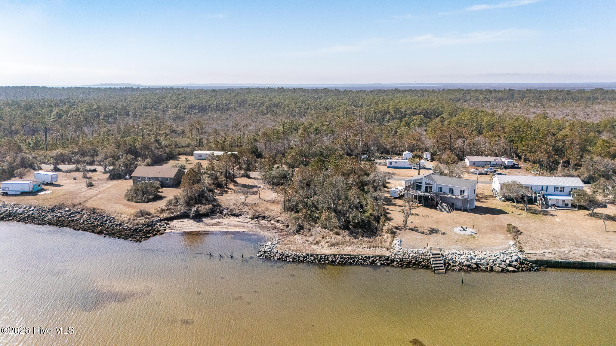 429 Lola Road Cedar Island, NC 28520 - Photo 14 of 46 429 Lola Rd.