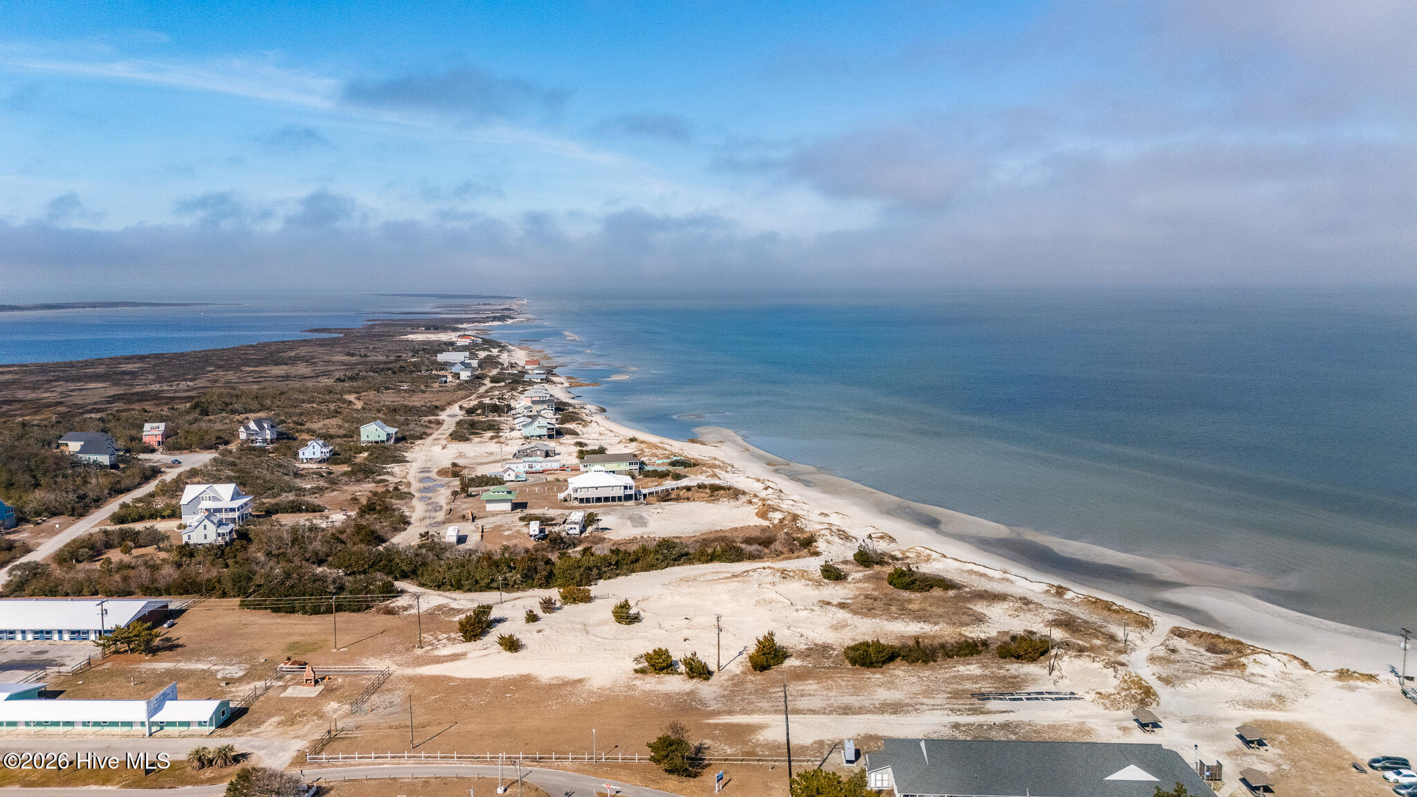 429 Lola Road Cedar Island, NC 28520 - Photo 30 of 46 aerial views