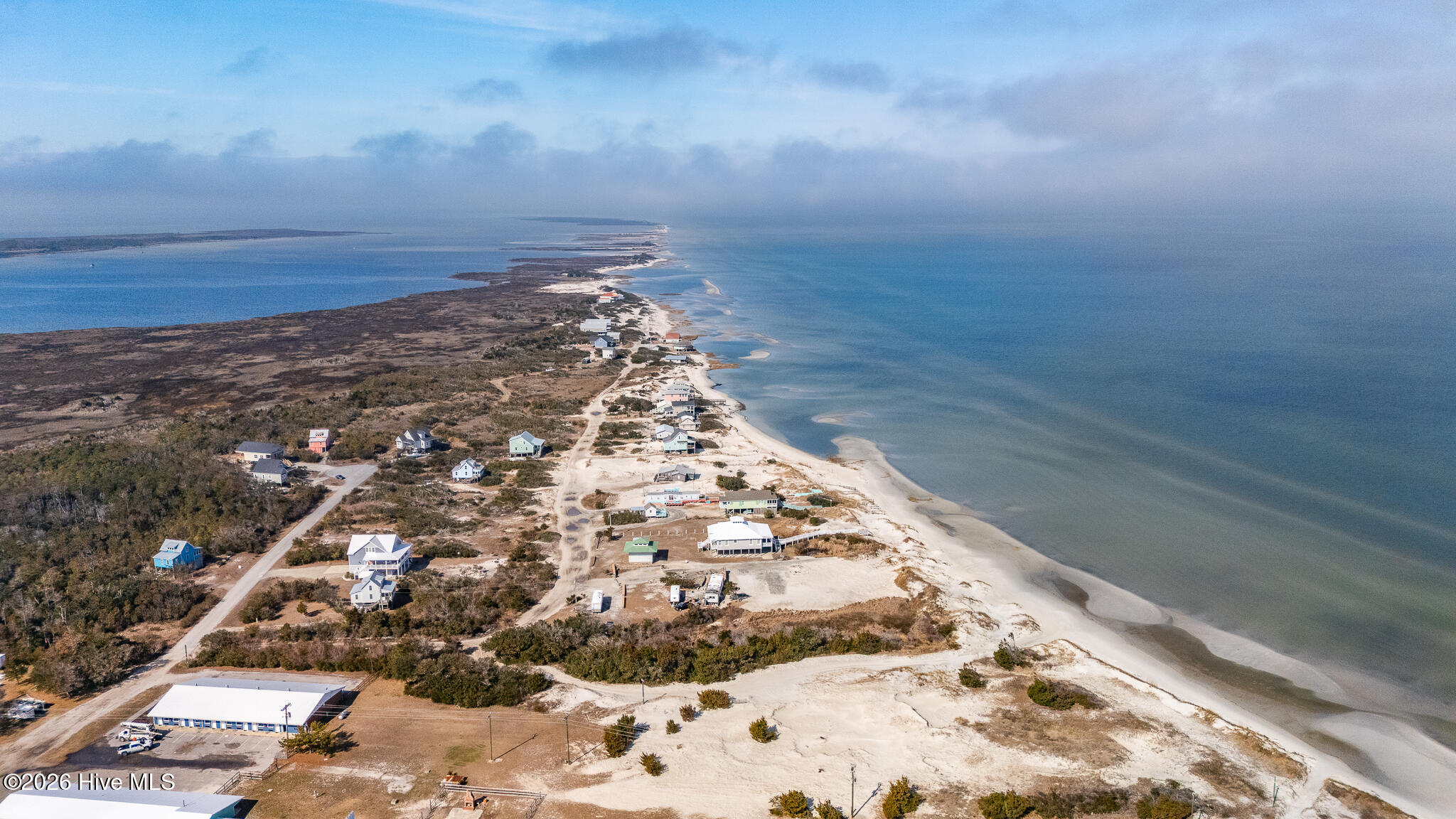 429 Lola Road Cedar Island, NC 28520 - Photo 31 of 46 aerial views
