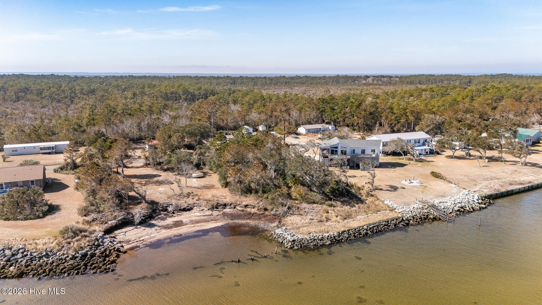 429 Lola Road Cedar Island, NC 28520 - Photo 9 of 46 429 Lola Rd.