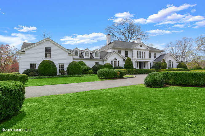 16 Round Hill Road Greenwich, CT 06831 - Photo 1 of 42 16 Round Hill Rd